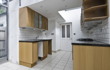 Buckminster kitchen extension leads